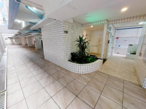 024 Aviação Beira Mar - 1 quarto - 10 metros da praia - WI FI 300mbps - Estacionamento Gratuito